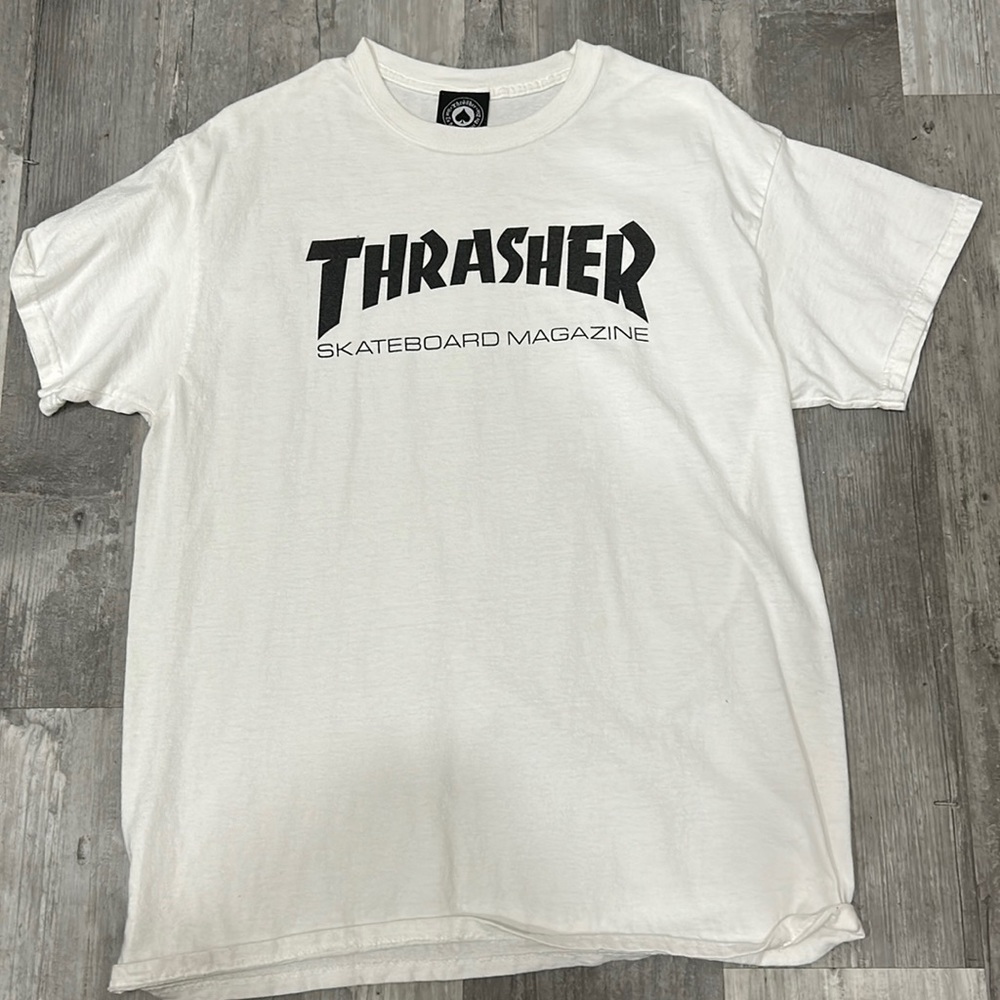 The back is blank
